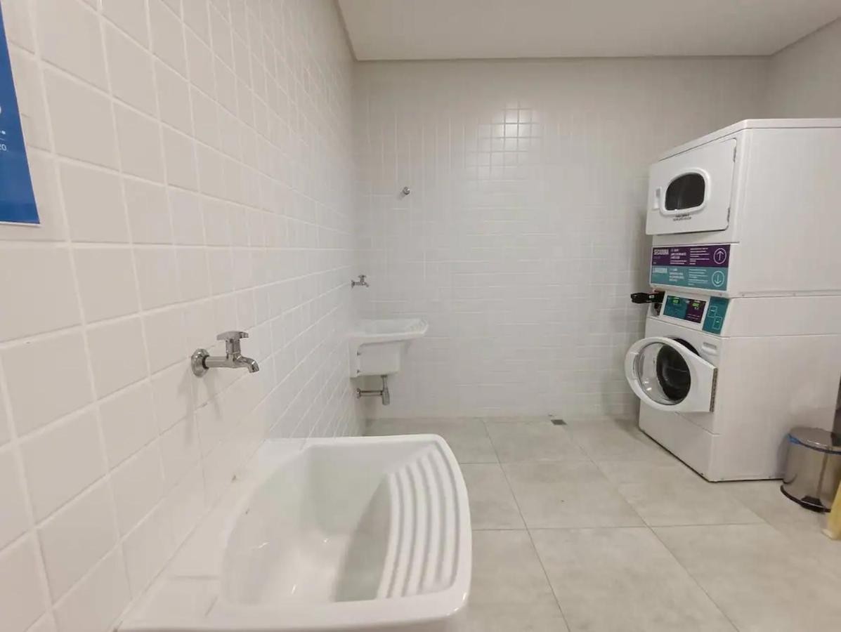 Apto Moderno E Confortavel - Praia Grande Ubatuba Extérieur photo